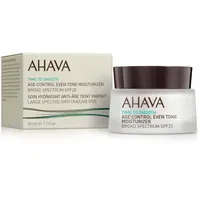 AHAVA Time to Smooth Even Tone Gesichtscreme 50 ml