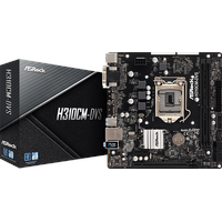 Asrock H310CM-DVS 90-MXB8K0-A0UAYZ