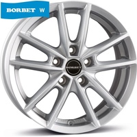 Borbet W 6,0x15 5x100 ET43 MB57,1