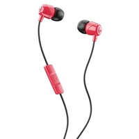 Skullcandy Jib mit Mikrophon rot / schwarz