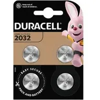 Duracell Specialty CR2032 4 St.