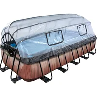 EXIT TOYS Wood Pool 540 x 250 x 100