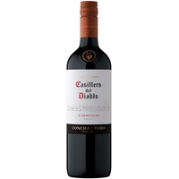 Concha y Toro Casillero Del Diablo Carmenere DO 2017