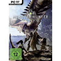 Capcom Monster Hunter: World (USK) (PC)