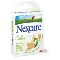 3M Nexcare Comfort Pflaster 6 cm 10 cm, 10/Packung