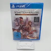 Warner Mittelerde: Schatten des Krieges - Definitive Edition (USK)