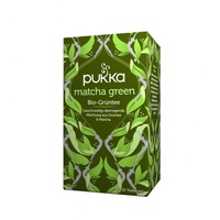Pukka Matcha Green bio (20Btl)