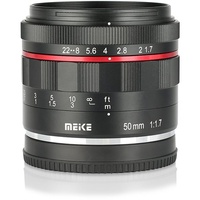 Meike 50mm F1,7 Sony E