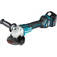 Makita DGA513RTJ inkl. 2 x 5 Ah + Makpac