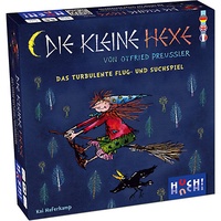 Huch! & Friends Die kleine Hexe Das turbulente Flug