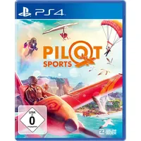EuroVideo Pilot Sports (USK) (PS4)