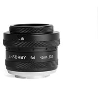 Lensbaby Sol 45mm F3,5 Nikon F