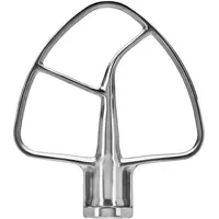 KitchenAid 5KSM5THFBSS Flachrührer