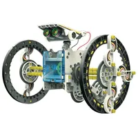 VELLEMAN KSR13 14-in-1 Solar-Roboter
