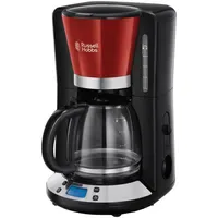 Russell Hobbs Colours Plus+ Flame Red 24031-56