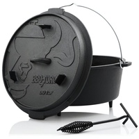 BBQ-Toro Dutch Oven DO12P