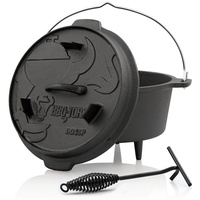 BBQ-Toro Dutch Oven DO45P