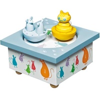 Trousselier Tanzende Katz & Maus (S95011)