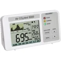 TFA Dostmann AirCO2ntrol 5000 Kohlendioxid-Messgerät