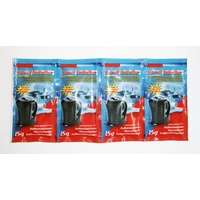 Reinex 13839 Schnellentkalker 4 x 15 g