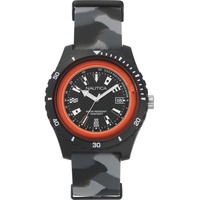 NAUTICA NAPSRF005 Quarzwerk Herren-Armbanduhr