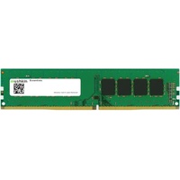 Mushkin Essentials DIMM 4GB, DDR4-2666, CL19-19-19-43 (MES4U266KF4G)