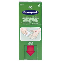 Salvequick Wundreiniger Salvequick sterile physiologische Kochsalzlösung SALVEQUICK