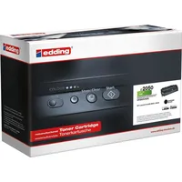 Edding kompatibel zu HP 80X schwarz ca. 6900 Seiten