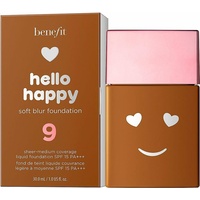 Benefit Cosmetics Hello Happy 9 Deep Neutral LSF 15