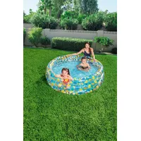 BESTWAY Sea Life Planschbecken 170 x 53 cm