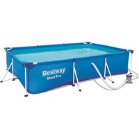 BESTWAY Steel Pro Frame Pool Set 300 x 201