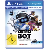 Sony Astro Bot Rescue Mission (USK) (PS4)