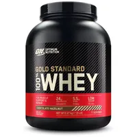 Optimum Nutrition Gold Standard 100% Whey Chocolate Hazelnut Pulver