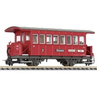LILIPUT L344358 H0e Personenwagen der Zillertalbahn Gemeinde Ried
