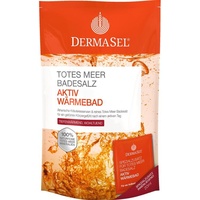 Klosterfrau SPA Totes Meer Badesalz Aktiv Wärmebad 400 g