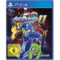 CapCom Megaman 11 (USK) (PS4)