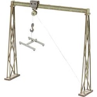 MBZ 84289 N Bockkran mit Ladegeschirr