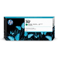HP 747 chromatisches grün (P2V84A)