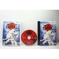 CapCom Okami (PEGI) (Wii)