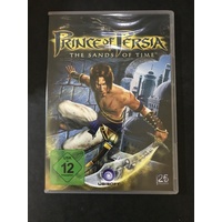 Steam Prince of Persia: The Sands of Time (Download)