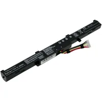 Powery Akku für Laptop Asus N552V