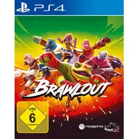 Angry Mob Games Brawlout (USK) (PS4)