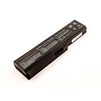 AGI 102467 Laptop-Ersatzteil Akku kompatibel mit Toshiba Satellite L750-1XT