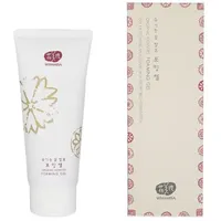 Whamisa Organic Flowers Foaming Gel 150 ml