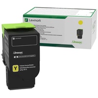Lexmark 78C2XY0 gelb