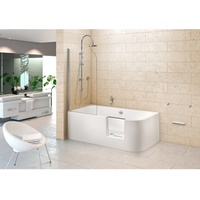 Ottofond Free-Gate Rechteckbadewanne 80 x 180 cm rechts (703919)