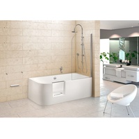 Ottofond Free-Gate Rechteckbadewanne 80 x 180 cm links (703915)