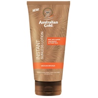 Australian Gold Instant Sunless Lotion 177 ml