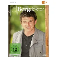 Studio Hamburg Der Bergdoktor - Staffel 3
