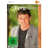 Zdf Video Der Bergdoktor - Staffel 3 [4 DVDs]